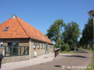 Uuthof, de Skuur, Weekend by the sea